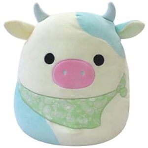 ISO BELANA BLUE COW SQUISHMALLOW